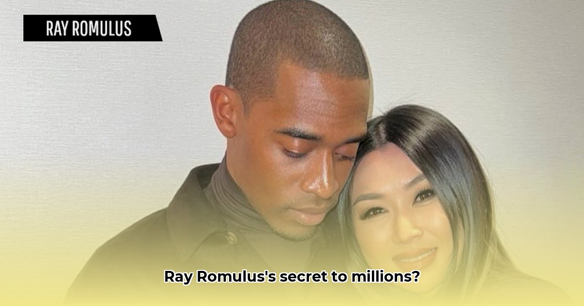 ray-romulus-net-worth